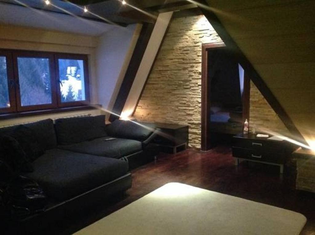 Apartment 111 at Zoned Apart Hotel&Spa - Apartman 111 u hotelu Zoned Kopaonik Cameră foto