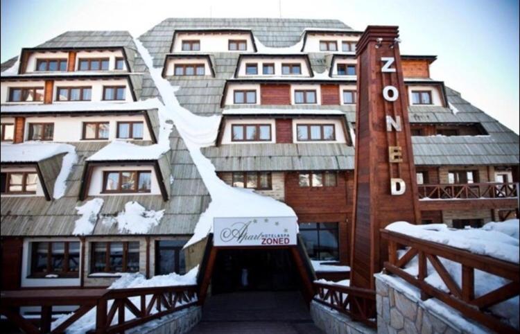 Apartment 111 at Zoned Apart Hotel&Spa - Apartman 111 u hotelu Zoned Kopaonik Exterior foto