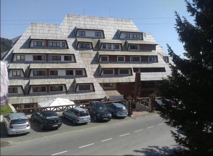 Apartment 111 at Zoned Apart Hotel&Spa - Apartman 111 u hotelu Zoned Kopaonik Exterior foto